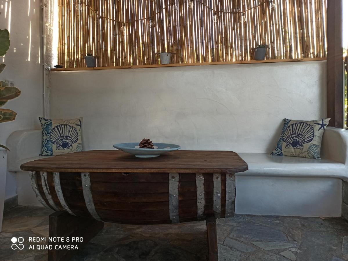 Cactus Home Kalamaki  Esterno foto