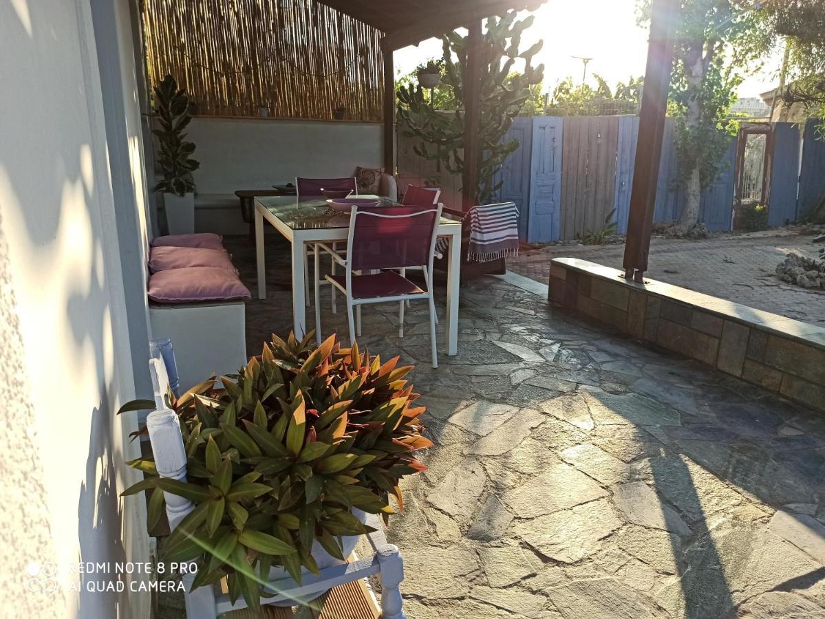 Cactus Home Kalamaki  Esterno foto